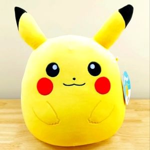 Pikachu Original Squishmallows 10"